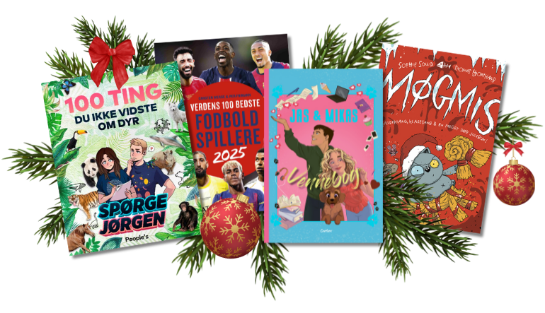 Gaveguiden, gaver til børn 6-10 år